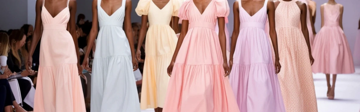 Miami Beach Fashion Scene: Where Coastal Style Meets Runway Glam