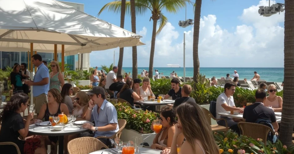 Miami Beach Brunch Guide: Best Spots for Mimosas & Morning Sunshine