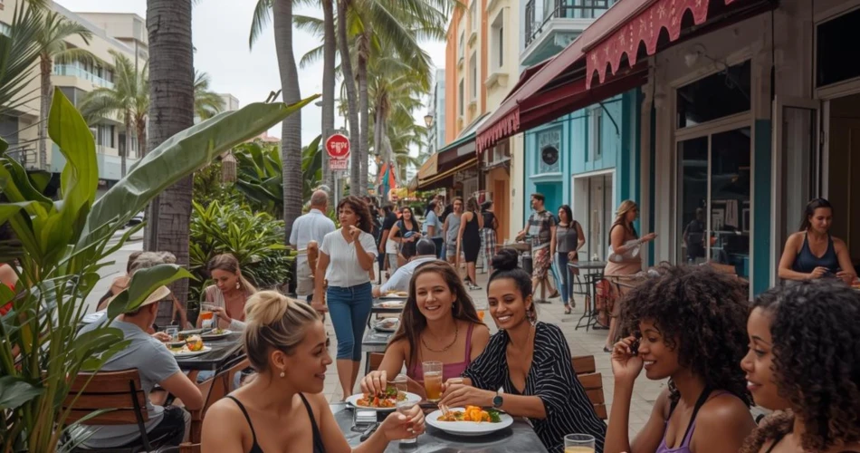 Vegan & Healthy Eats in Miami Beach: Where Wellness Meets Flavor