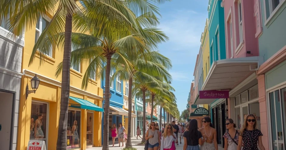 Miami Beach Fashion Scene: Where Coastal Style Meets Runway Glam