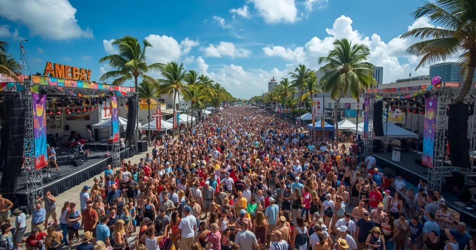 Miami Beach Festivals You Can’t Miss This Year